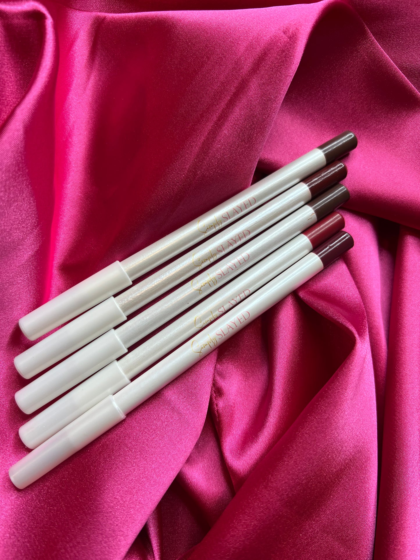 Matte Pencil Lip Liners